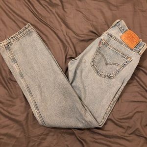 Vintage Levi’s 501